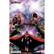 Absolute Superman: #25 [Rafa Sandoval Connecting Set CVR H-I-J] 2026