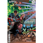 Absolute Superman: #25 [Rafa Sandoval Connecting Set CVR H-I-J] 2026