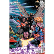 Absolute Superman: #25 [Rafa Sandoval Connecting Set CVR H-I-J] 2026