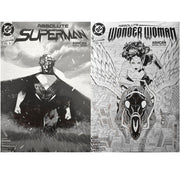Absolute Superman and Absolute Wonder Woman: #1 [NYCC Ashcan Special Edition] Comics DC Comics