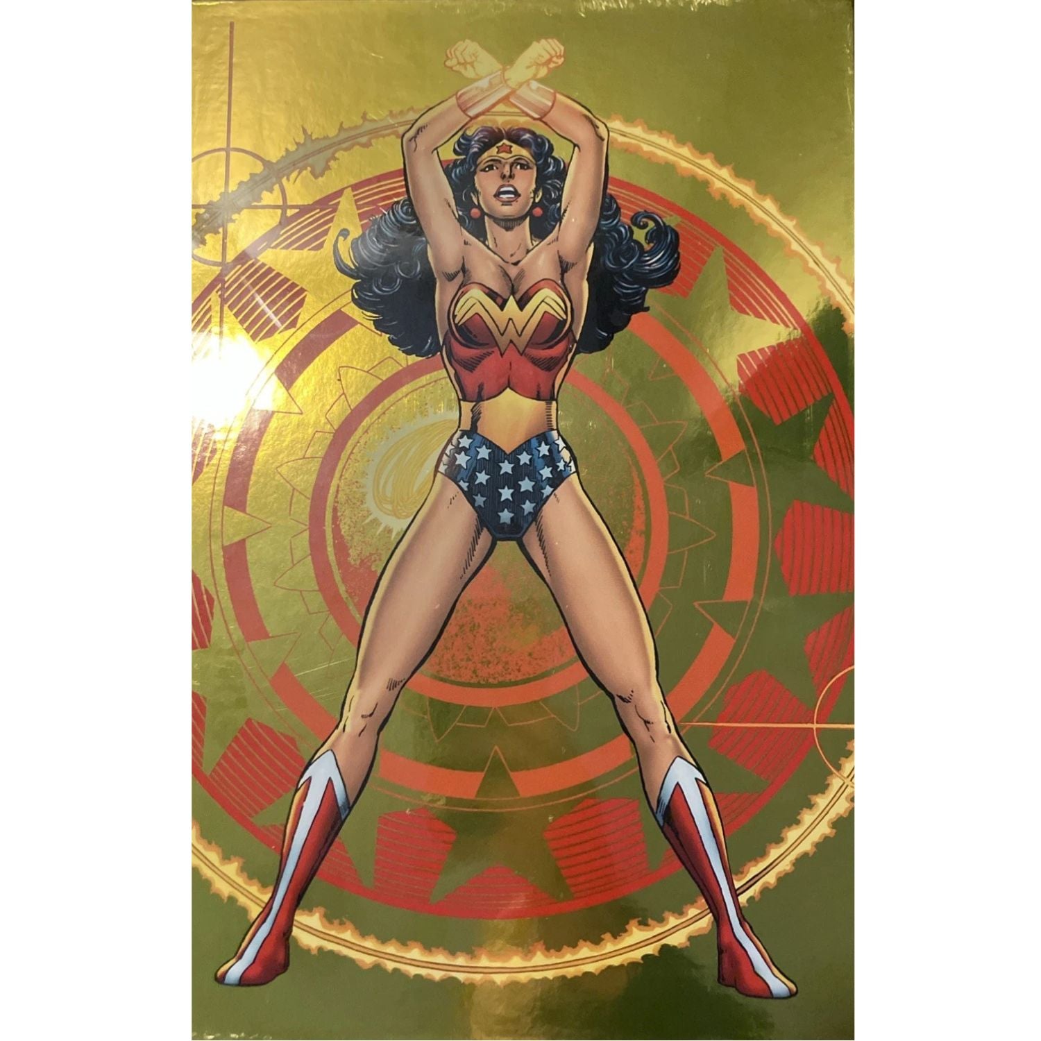 Absolute Wonder Woman Gods And Mortals Omnibus HC: Vol 1 [George Perez] 2022 Comics DC Comics