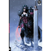 Absolute Wonder Woman The Last Amazon: Vol 1 [Jim Lee FCBD HC Edition] 2026 Comics DC Comics