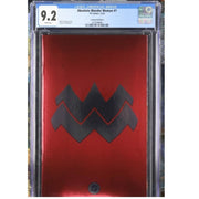 Absolute Wonder Woman: #1 [CGC 9.2 Foil Logo CVR E] 2024 Comics DC Comics