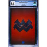 Absolute Wonder Woman: #1 [CGC 9.8 Foil Logo CVR E] 2024 Comics DC Comics
