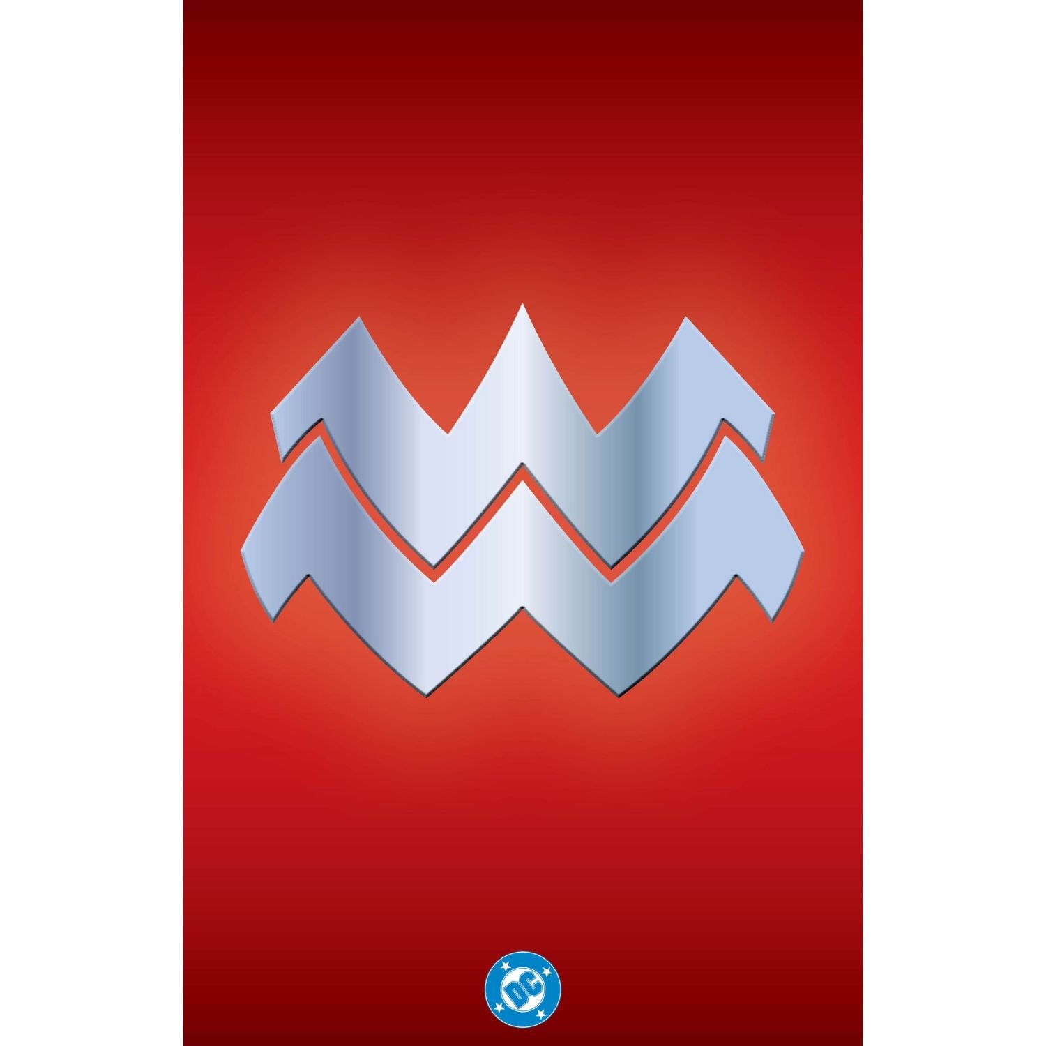 Absolute Wonder Woman: #1 [Foil Logo CVR E] 2024 Comics DC Comics