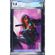 Absolute Wonder Woman: #1 [Mark Spears CGC 9.8 CVR B 6th Print] 2025 Comics DC Comics
