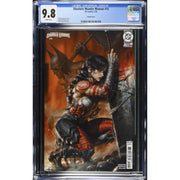 Absolute Wonder Woman: #15 [Kyuyong Eom CGC 9.8 CVR D] 2025 Comics DC Comics