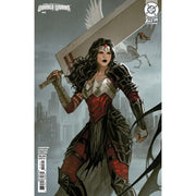 Absolute Wonder Woman: #15 [Leslie Leirix Li CVR C] 2025 Comics DC Comics