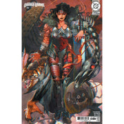Absolute Wonder Woman: #16 [Angela Wu CVR E] 2025 Comics DC Comics