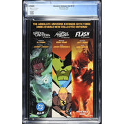 Absolute Batman Ark-M: #1 [Riley Rossmo CGC 9.6 CVR C] 2026 Comics DC Comics