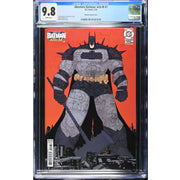 Absolute Batman Ark-M: #1 [Riley Rossmo CGC 9.8 CVR C] 2026 Comics DC Comics
