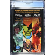 Absolute Batman Ark-M: #1 [Javier Rodriguez CGC 9.8 CVR B] 2026 Comics DC Comics
