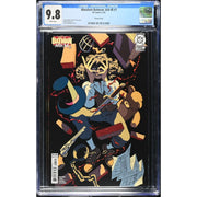 Absolute Batman Ark-M: #1 [Javier Rodriguez CGC 9.8 CVR B] 2026 Comics DC Comics