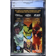 Absolute Batman Ark-M: #1 [Steve Skroce CGC 9.8 CVR D] 2026 Comics DC Comics