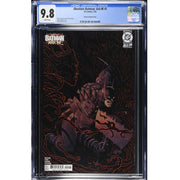 Absolute Batman Ark-M: #1 [Steve Skroce CGC 9.8 CVR D] 2026 Comics DC Comics