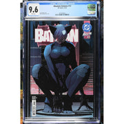 Absolute Batman: #13 [Nick Dragotta CGC 9.6 CVR A] 2024 Comics DC Comics