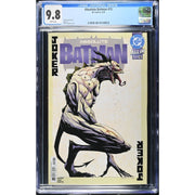 Absolute Batman: #15 [Nick Dragotta CGC 9.8 CVR A] 2025 Comics DC Comics