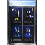 Absolute Batman: #1 [Jim Lee CGC 9.8 CVR C] 2024 Comics DC Comics