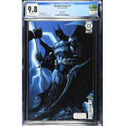 Absolute Batman: #1 [Jim Lee CGC 9.8 CVR C] 2024 Comics DC Comics