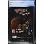 Absolute Batman: #1 [Nick Dragotta CGC 9.8 10th Print CVR A] 2024 Comics DC Comics