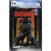 Absolute Batman: #1 [Nick Dragotta CGC 9.8 10th Print CVR A] 2024 Comics DC Comics