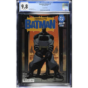 Absolute Batman: #1 [Nick Dragotta CGC 9.8 11th Print CVR ZL] 2024 Comics DC Comics