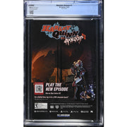 Absolute Batman: #1 [Nick Dragotta CGC 9.8 9th Printing] 2025 Comics DC Comics