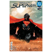 Absolute Superman: #1 [Rafa Sandoval First 1st Print CVR A] DC Comics 2024 Comics DC Comics