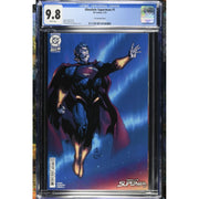 Absolute Superman: #1 [Jim Lee CGC 9.8 CVR C] 2024 Comics DC Comics