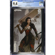 Absolute Wonder Woman: #15 [Leslie Leirix CGC 9.4 CVR C] 2025 Comics DC Comics