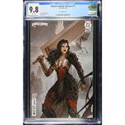 Absolute Wonder Woman: #15 [Leslie Leirix CGC 9.8 CVR C] 2025 Comics DC Comics