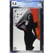 Absolute Wonder Woman: #1 [Jeff Dekal CGC 9.8 Virgin CVR G - 1:50] 2024 Comics DC Comics