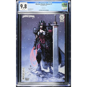 Absolute Wonder Woman: #1 [Jim Lee CGC 9.8 CVR C] 2024 Comics DC Comics