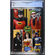 Absolute Wonder Woman: #1 [Wes Craig CGC 9.6 CVR B] 2024 Comics DC Comics