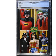 Absolute Wonder Woman: #1 [Wes Craig CGC 9.8 CVR B] 2024 Comics DC Comics
