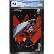 Absolute Wonder Woman: #1 [Wes Craig CGC 9.8 CVR B] 2024 Comics DC Comics