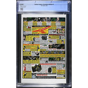 Action Comics: #1 [Joe Shuster CGC 9.8 Facsimile Edition] 2022 Comics DC Comics