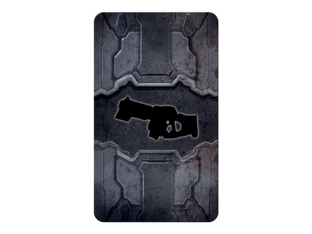 Adrenaline: Chainsaw Promo Card Memorabilia Czech Games Edition