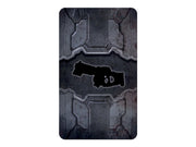 Adrenaline: Chainsaw Promo Card Memorabilia Czech Games Edition