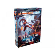 Adrenaline: Chainsaw Promo Card Memorabilia Czech Games Edition