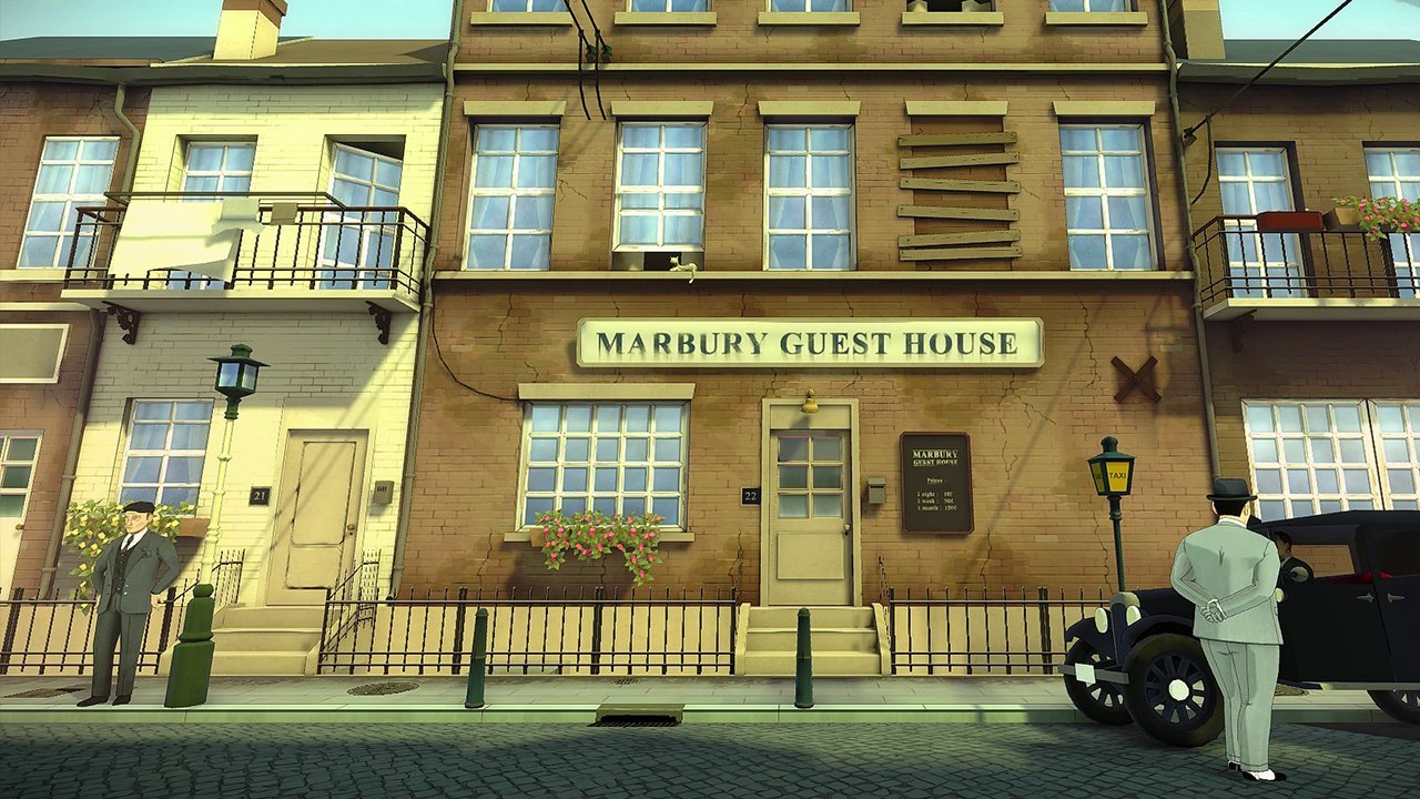 Agatha Christie: The ABC Murders [PlayStation 5] PlayStation 5 Video Game Microids
