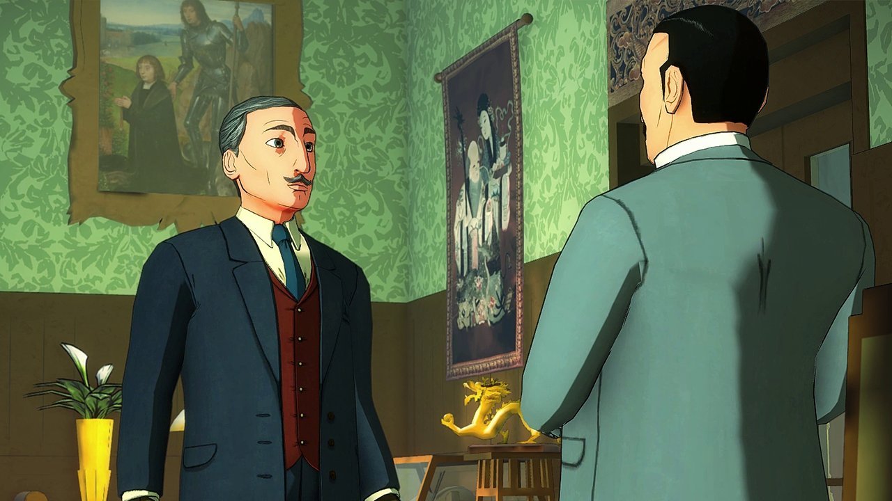 Agatha Christie: The ABC Murders [PlayStation 5] PlayStation 5 Video Game Microids