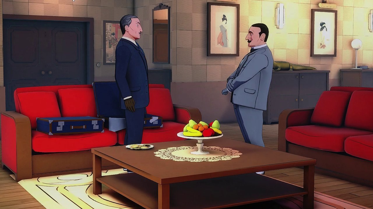 Agatha Christie: The ABC Murders [PlayStation 5] PlayStation 5 Video Game Microids