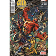 Age of Ultron: #5 [#5 Bryan Hitch CVR A] 2013 Comics Marvel Comics