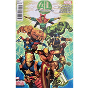 Age of Ultron: #7 [#7 Bryan Hitch CVR A] 2013 Comics Marvel Comics