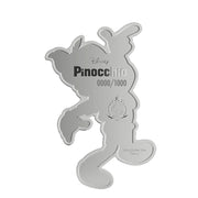 Agoro: Disney - Pinocchio Silver Set Collectible Agoro