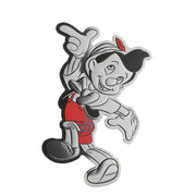 Agoro: Disney - Pinocchio Silver Set Collectible Agoro