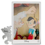 Agoro: Disney - Pinocchio Silver Set Collectible Agoro