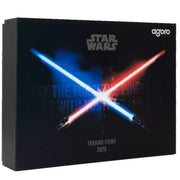Agoro: Star Wars Trading Coins 2026 Pure Silver & Gold Limited Edition Blind Box Collectible Agoro