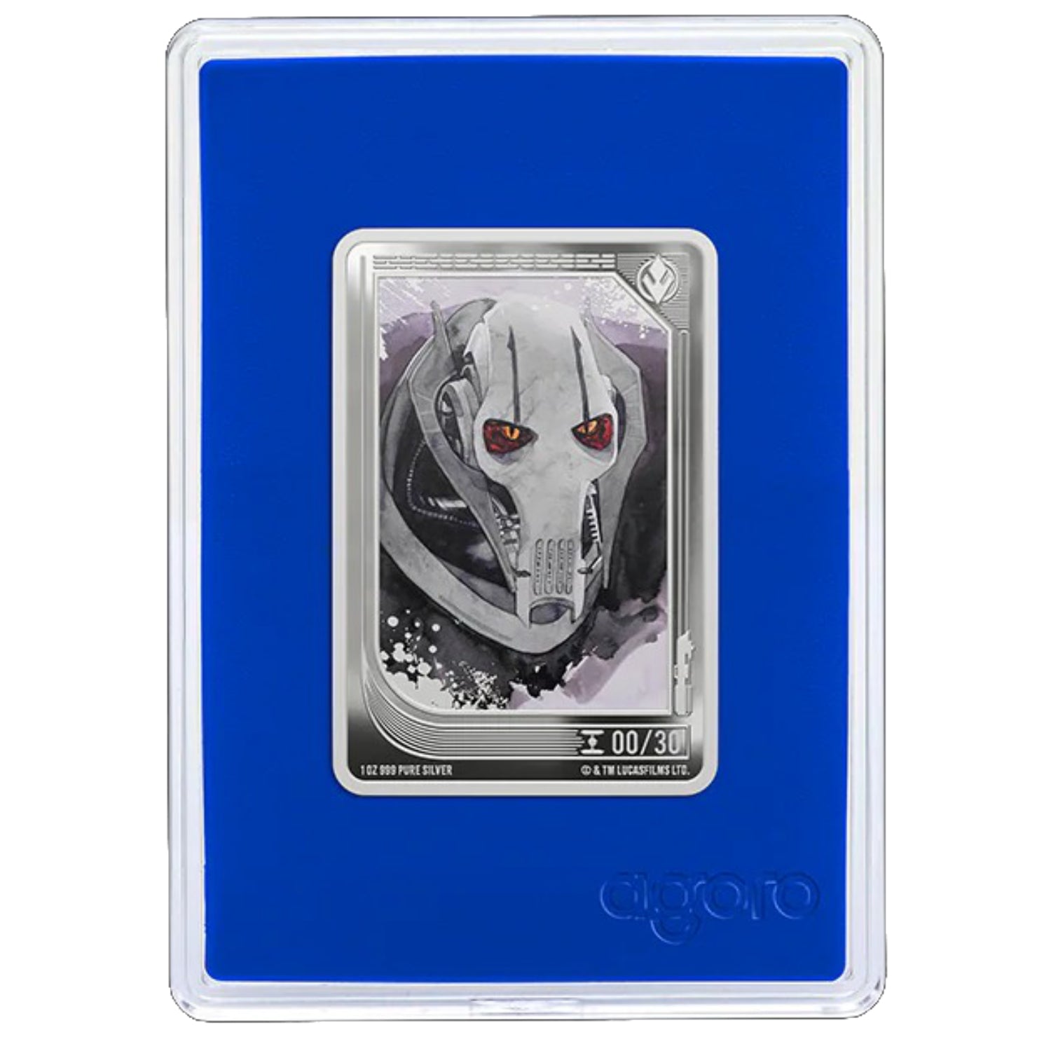 Agoro: Star Wars Trading Coins 2026 Pure Silver & Gold Limited Edition Blind Box Collectible Agoro